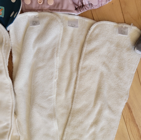 Cloth diapers and inserts LPO AlvaBaby - Picture 5 of 7